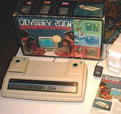 Philips Odyssey 2001